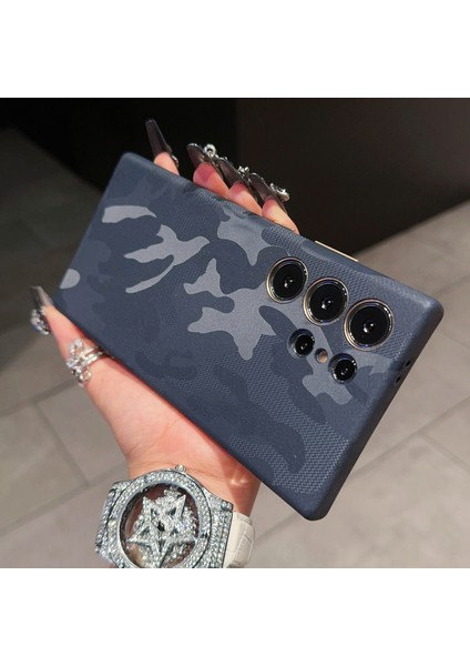 Samsung Galaxy S24 Ultra Telefon Kılıfı (Yurt Dışından)