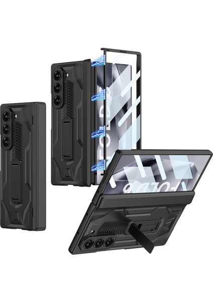 Samsung Galaxy Z Fold 5 Telefon Kılıfı (Yurt Dışından)
