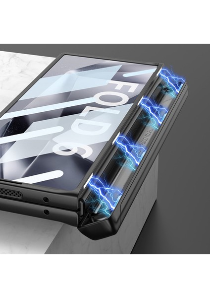 Samsung Galaxy Z Fold 5 Telefon Kılıfı (Yurt Dışından)
