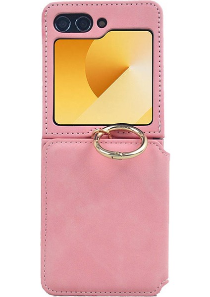 Samsung Galaxy Z Flip 5 Telefon Kılıfı (Yurt Dışından)