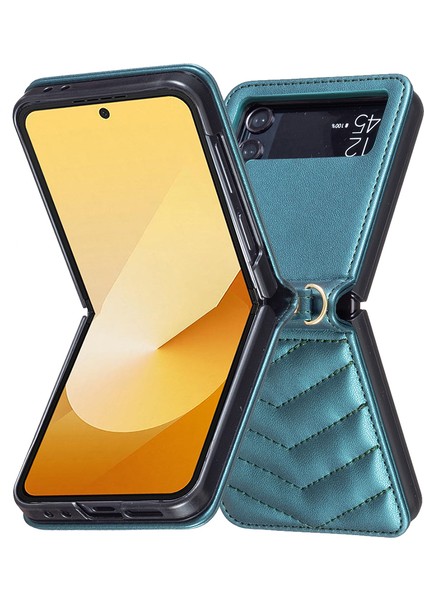 Samsung Galaxy Z Flip4 Telefon Kılıfı (Yurt Dışından)