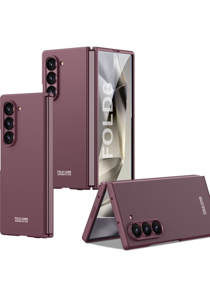 Samsung Galaxy Z Fold 6 Telefon Kılıfı (Yurt Dışından)