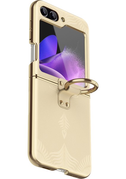 Samsung Galaxy Z Flip 6 Telefon Kılıfı (Yurt Dışından)