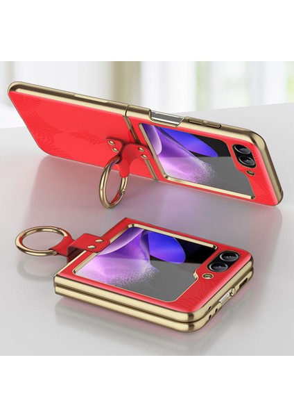 Samsung Galaxy Z Flip 6 Telefon Kılıfı (Yurt Dışından)