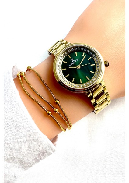 Premium Kadın Kol Saati DKL-000022