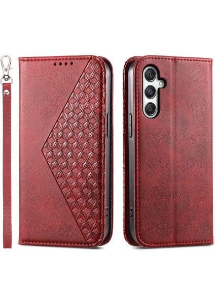 Samsung Galaxy M35 Telefon Kılıfı (Yurt Dışından)