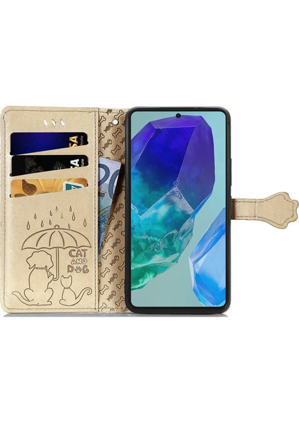 Samsung Galaxy A16 Telefon Kılıfı (Yurt Dışından)