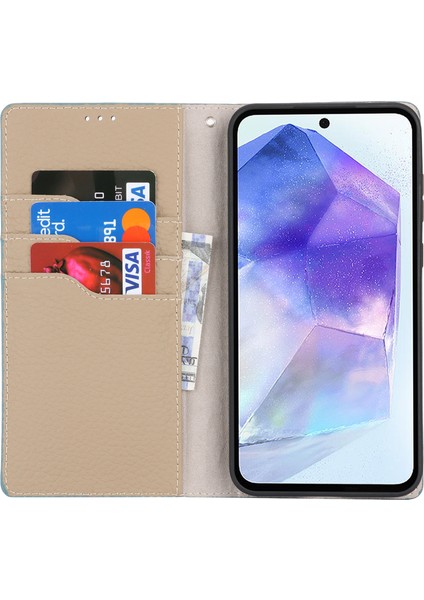 Samsung Galaxy A55 Telefon Kılıfı (Yurt Dışından)