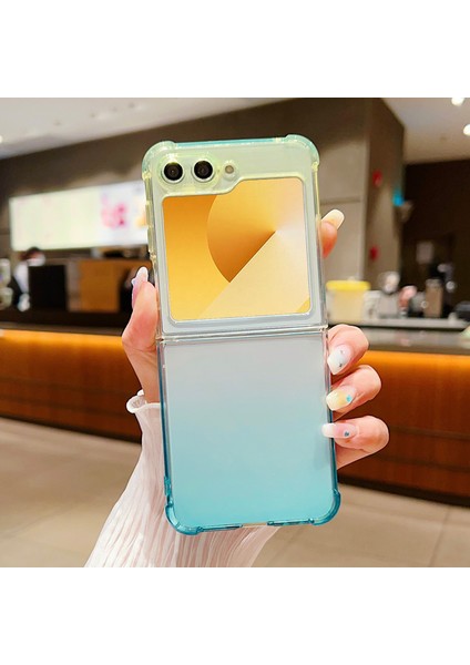 Samsung Galaxy Z Flip 6 Telefon Kılıfı (Yurt Dışından)
