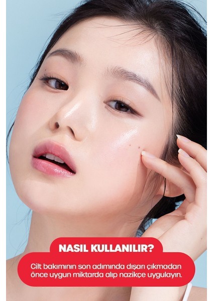 Rosy01 Eşitleyici Aydınlatıcı Güneş Kremi 50ml Pürüzsüz Tonlayıcı Toneup Uv Protection Spf50 modelleri