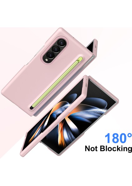 Samsung Galaxy Z Fold3 Telefon Kılıfı (Yurt Dışından)