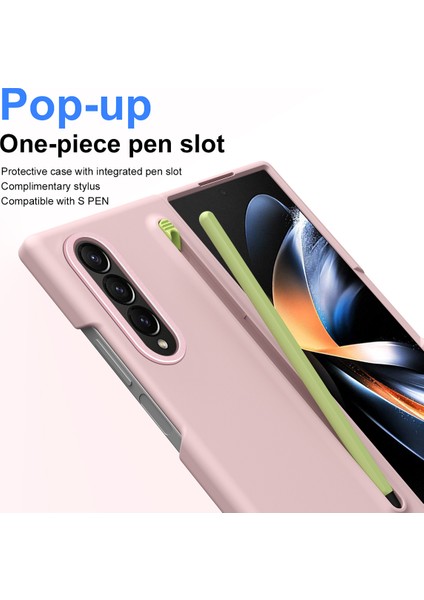 Samsung Galaxy Z Fold3 Telefon Kılıfı (Yurt Dışından)