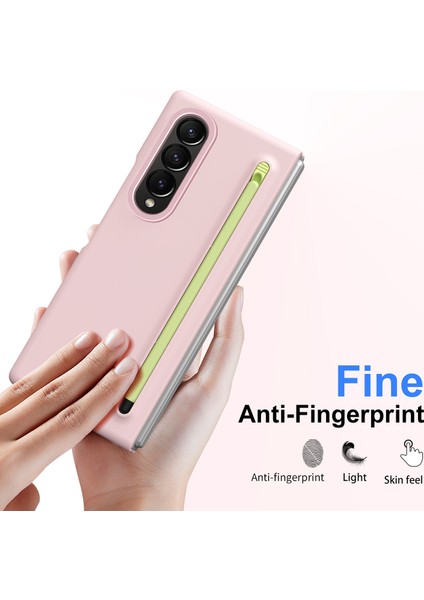 Samsung Galaxy Z Fold3 Telefon Kılıfı (Yurt Dışından)