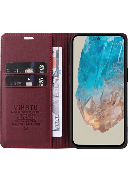 Samsung Galaxy M35 Telefon Kılıfı (Yurt Dışından)