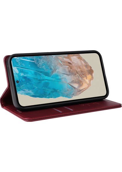 Samsung Galaxy M35 Telefon Kılıfı (Yurt Dışından)