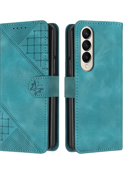 Samsung Galaxy Z Fold3 Telefon Kılıfı (Yurt Dışından)