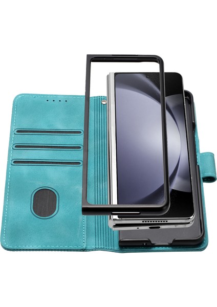 Samsung Galaxy Z Fold3 Telefon Kılıfı (Yurt Dışından)