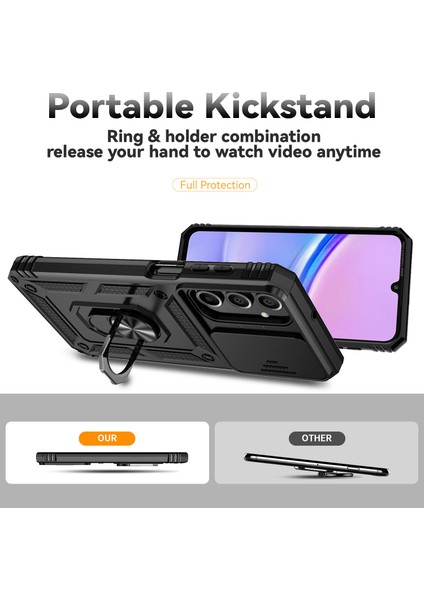 Samsung Galaxy A16 Telefon Kılıfı (Yurt Dışından) modelleri