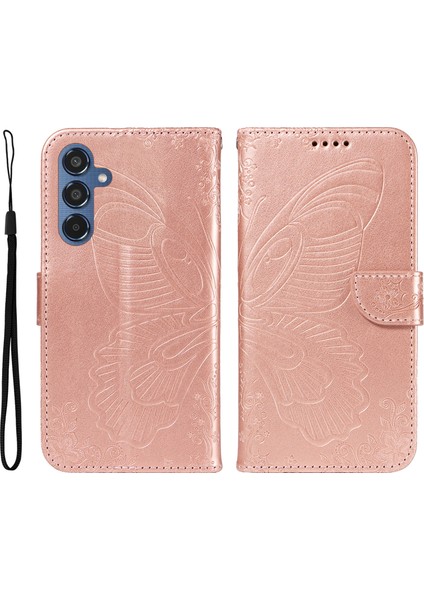 Samsung Galaxy M35 Telefon Kılıfı (Yurt Dışından)