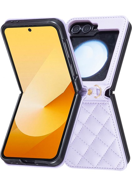 Samsung Galaxy Z Flip 6 Telefon Kılıfı (Yurt Dışından)