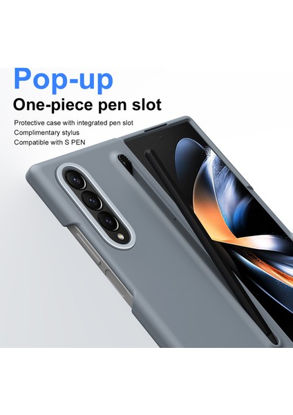 Samsung Galaxy Z Fold3 Telefon Kılıfı (Yurt Dışından)