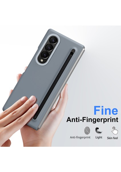 Samsung Galaxy Z Fold3 Telefon Kılıfı (Yurt Dışından)