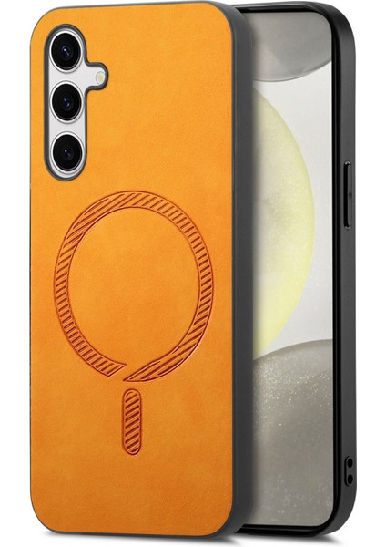 Samsung Galaxy S24 Plus Telefon Kılıfı (Yurt Dışından)