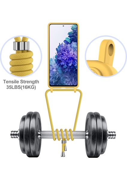 Samsung Galaxy S20 FE Telefon Kılıfı (Yurt Dışından) fırsatları