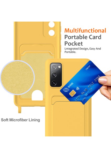 Samsung Galaxy S20 FE Telefon Kılıfı (Yurt Dışından) indirimleri