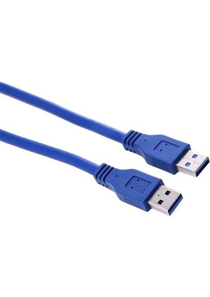 USB Uzatma Kablosu Erkek Erkek 30CM Hadron HDX-7504