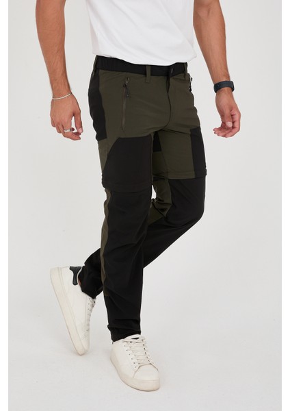 CAMP566 Outdoor Fonksiyonel Şort Olabilen Yazlık Erkek Şortlu Taktik Pantolon modelleri