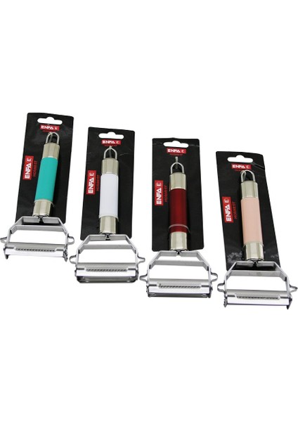 Renkli Turbo Metal Julyen Soyacak