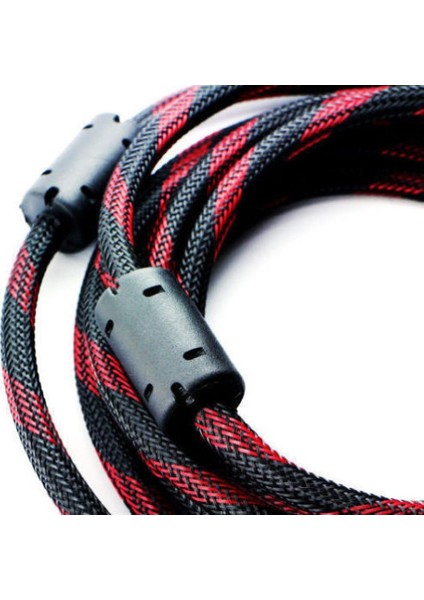 Hdmi Kablosu 20 Metre LCD Laptop 4K Fhd Ara Bağlantı Erkek-Erkek Tv Kablo fiyatları