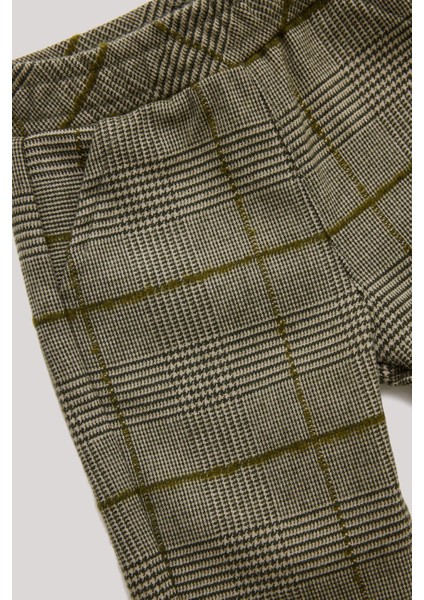 Bg Store Erkek Bebek Ekose Pantolon modelleri