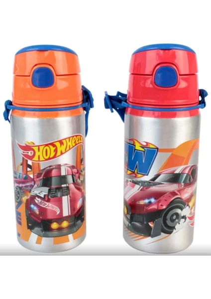 Hot Wheels Hotwheels Hw- ALM-500 Alüminyum Matara – 500ML