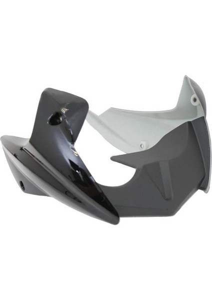 Alt Rüzgarlık Sakal Drift L Siyah