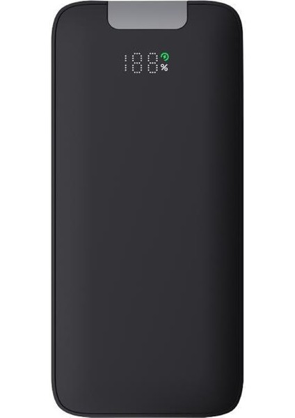 10000 Mah 22.5W Hızlı Şarj Kendinden Kablolu Powerbank Pb-55