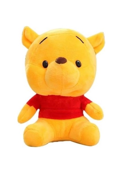 Winnie The Pooh Ayı Winnie Sevimli Peluş Anahtarlık Çanta Süsü