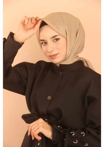 Gold Carmen Eşarp
