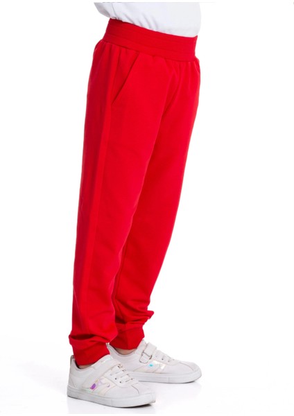 Beli Lastikli Erkek Bebek Jogger Eşofman Altı 50707