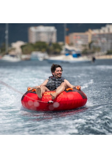 Rumble 1 Kişilik Kırmızı Ringo