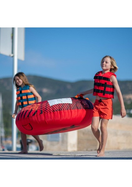 Rumble 1 Kişilik Kırmızı Ringo fiyatları