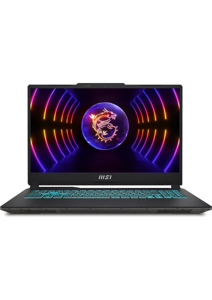 CYBORG 15 A13VE-1478XTR Intel Core i5 13420H 16GB 1TB SSD RTX4050 Freedos 15.6" FHD 144Hz Taşınabilir Bilgisayar