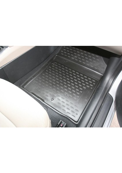 Novline Hyundai Elantra 3D Paspas Siyah 2016-2020 Arası modelleri