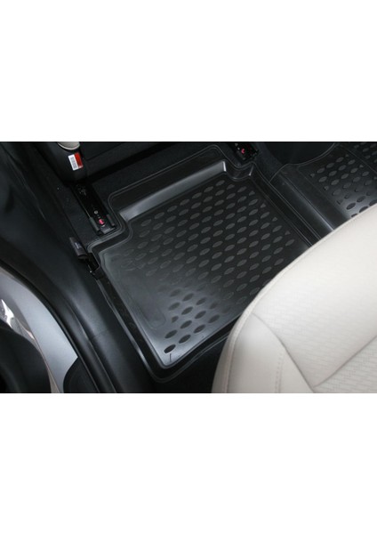 Novline Hyundai Elantra 3D Paspas Siyah 2016-2020 Arası indirimleri