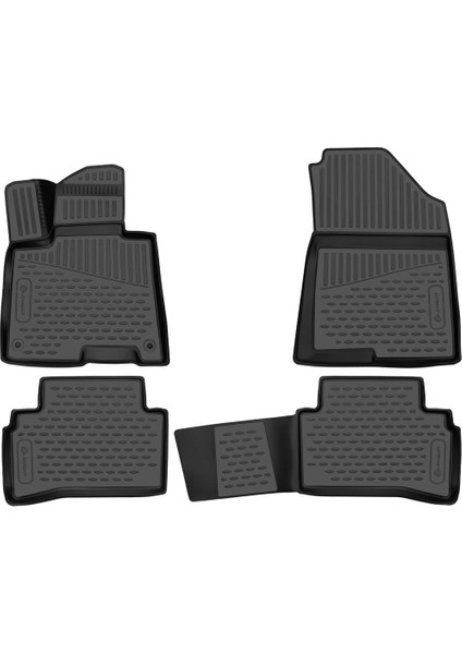 Novline Kia Sportage 5 3D Paspas Siyah 2021 ve Sonrası