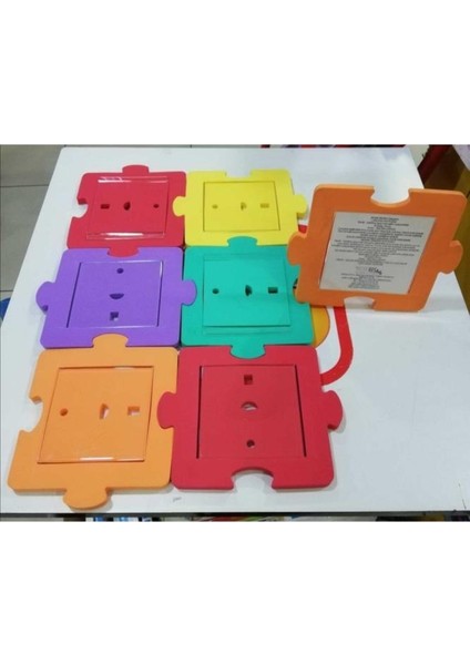 Eva Puzzle Çerçeve