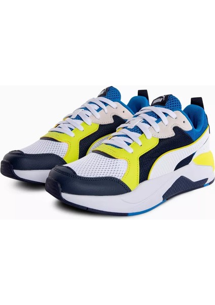 X-Ray - Nebulas Blue Unisex Mavi Sneaker modelleri
