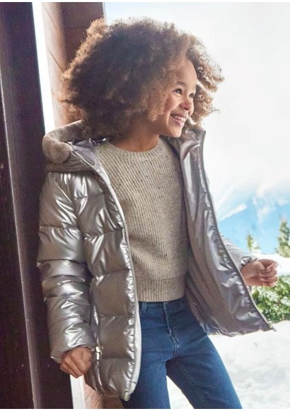 Kız Mont 24KMYR7483