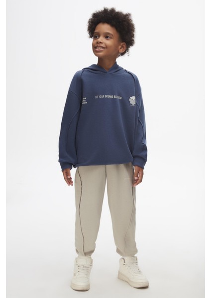 Erkek Eşofman Takım 24KNK4730867307